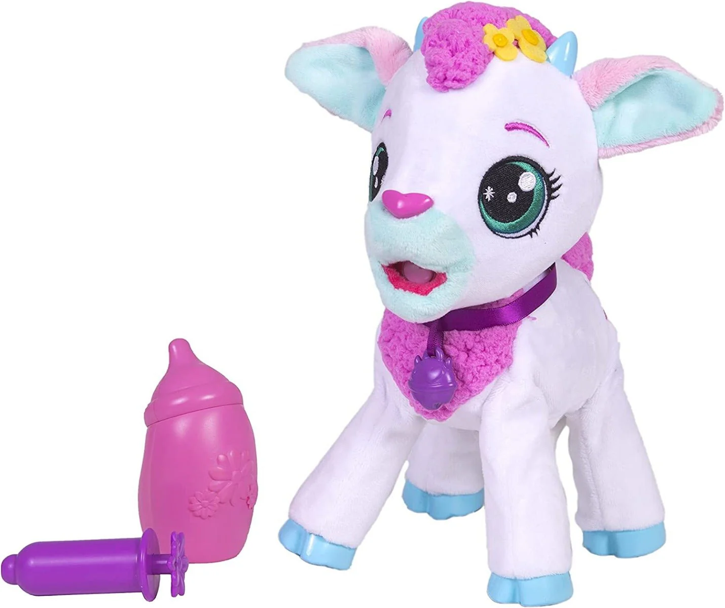 Club Petz Milky the Baby Goat 81321 - Image 2