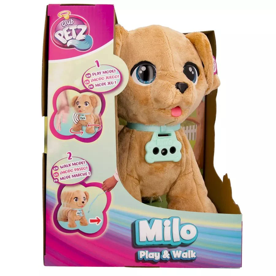 Club Petz Milo Play & Walk 81314 - Image 2