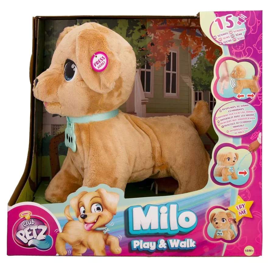 Club Petz Milo Play & Walk 81314 - Image 3