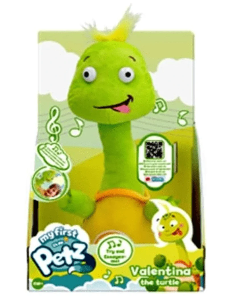 Club Petz My First Valentina The Turtle 907720 - Image 2