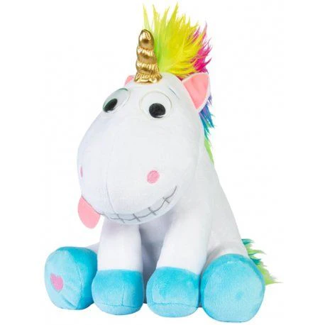 Club Petz Puffy Plush Unicorn