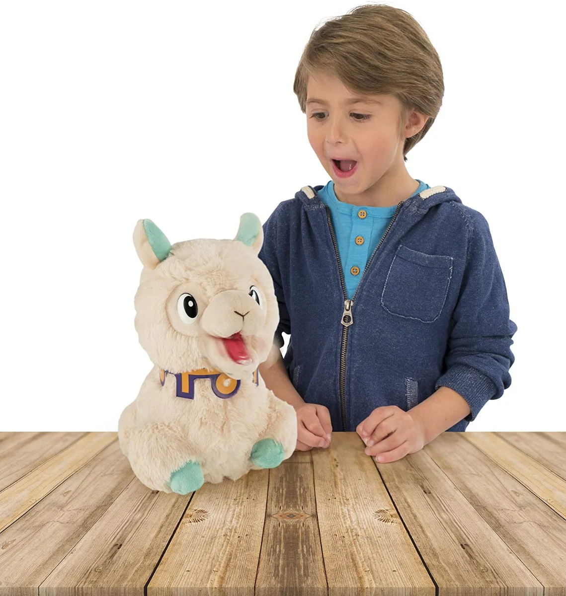 Club Petz Spitzy The Llama 91825 - Image 2