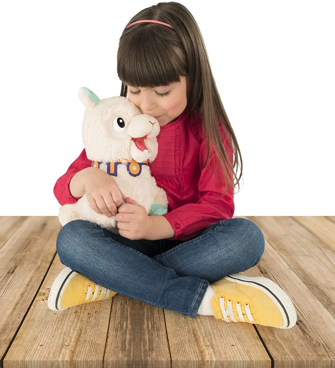 Club Petz Spitzy The Llama 91825 - Image 3