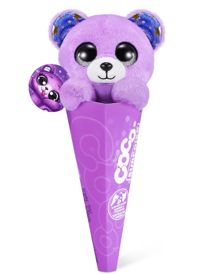 Coco Surprise Cones Classic Fizzy 9601G
