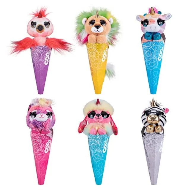 Coco Surprise Cones Fantasy ZUR-9608