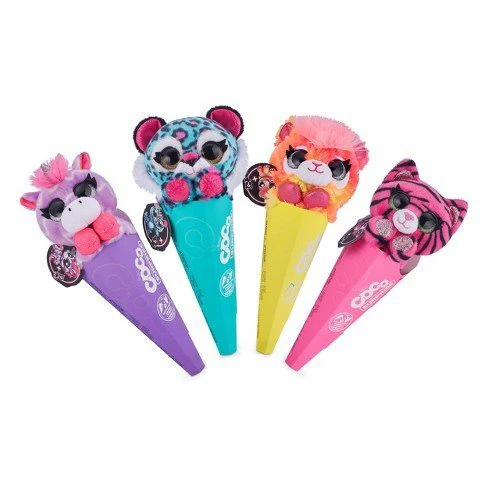 Coco Surprise Cones Neon ZUR-9609