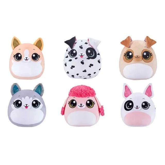 Coco Surprise Squishie Pups ZUR-9616