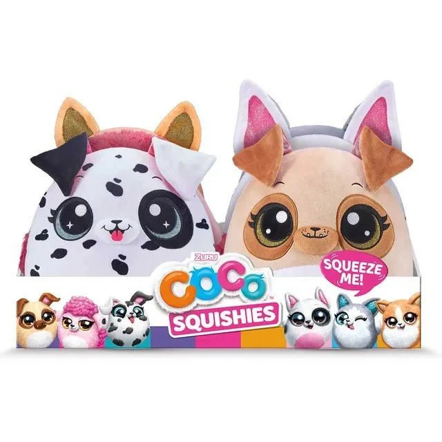 Coco Surprise Squishie Pups ZUR-9616 - Image 3