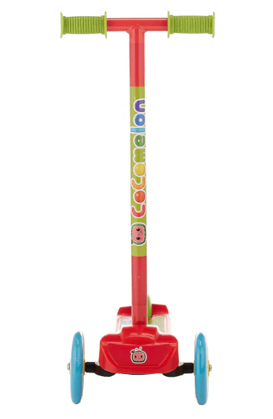 Cocomelon Tilt and Turn Scooter G003 - Image 2