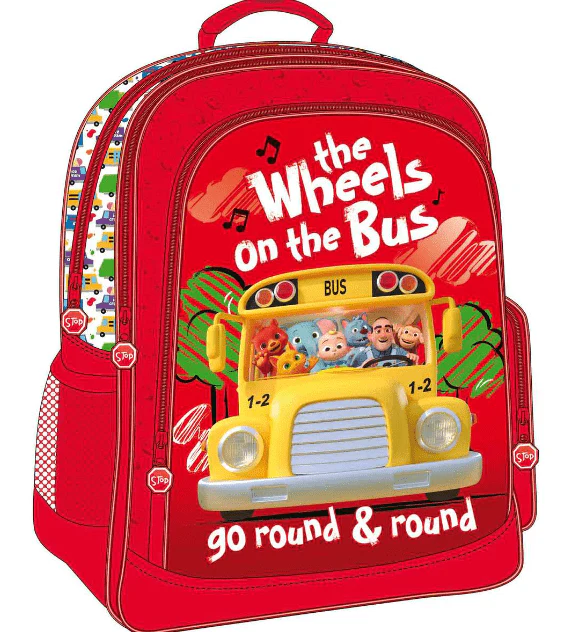 Cocomelon Backpack 16inch FK21325