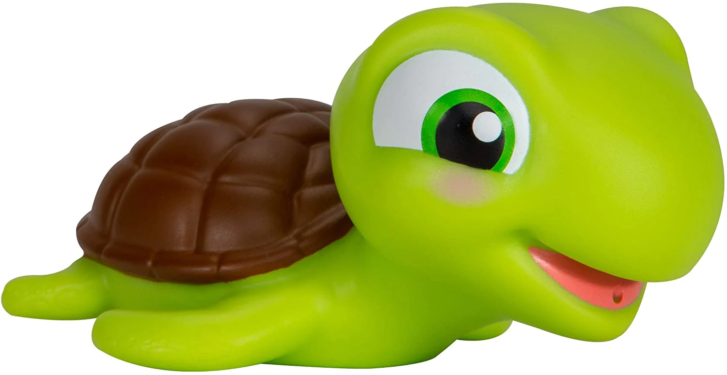 Cocomelon Bath Squirters Fish And Turtle - Image 4