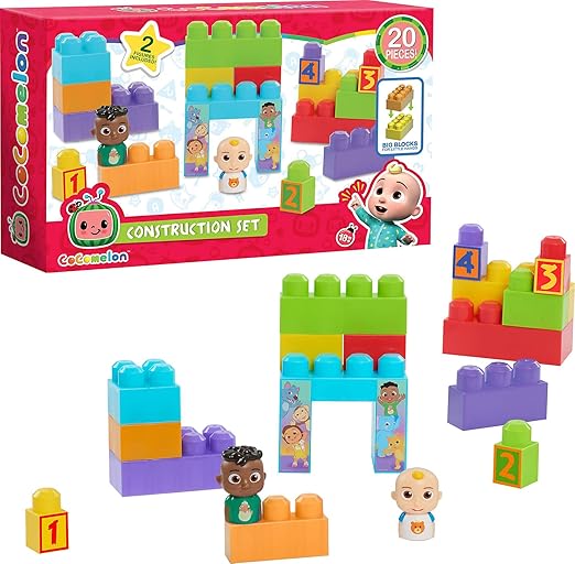 Cocomelon Construction Set 96151