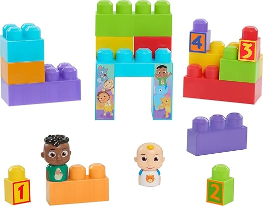 Cocomelon Construction Set 96151 - Image 2