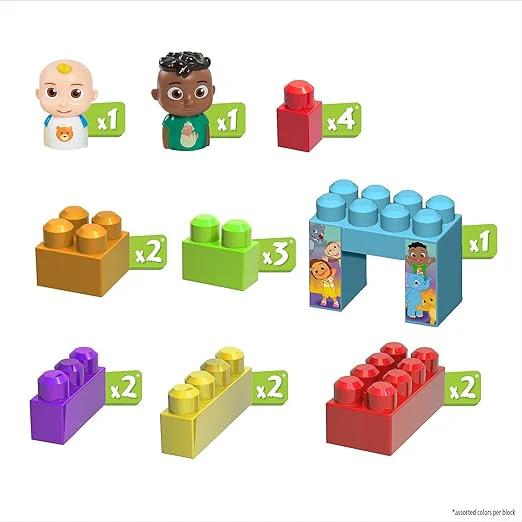 Cocomelon Construction Set 96151 - Image 3