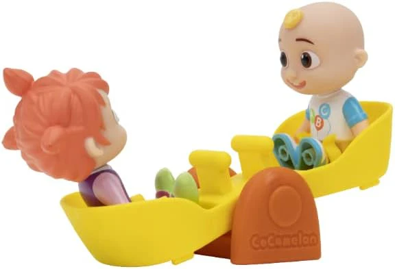 Cocomelon Deluxe Clubhouse Playset CMW0251 - Image 2