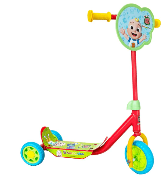 Cocomelon Deluxe Tri-Scooter TS006-2 - Image 3