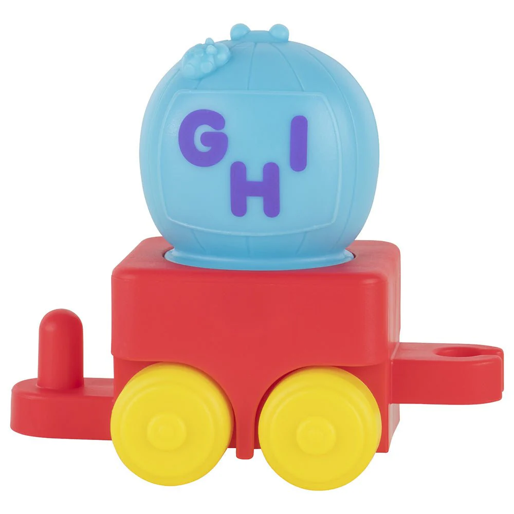 Cocomelon Deluxe Vehicle Musical Alphabet Train CMW0179 - Image 10