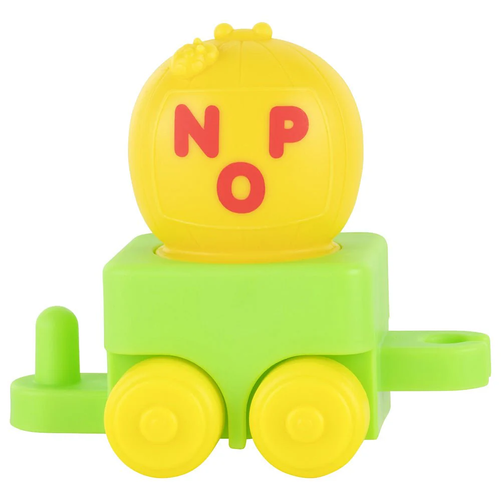 Cocomelon Deluxe Vehicle Musical Alphabet Train CMW0179 - Image 11