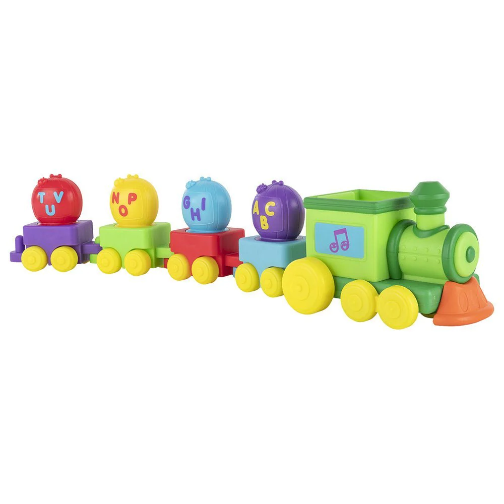 Cocomelon Deluxe Vehicle Musical Alphabet Train CMW0179 - Image 3