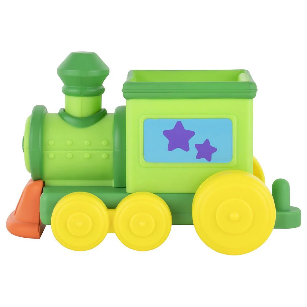Cocomelon Deluxe Vehicle Musical Alphabet Train CMW0179 - Image 6