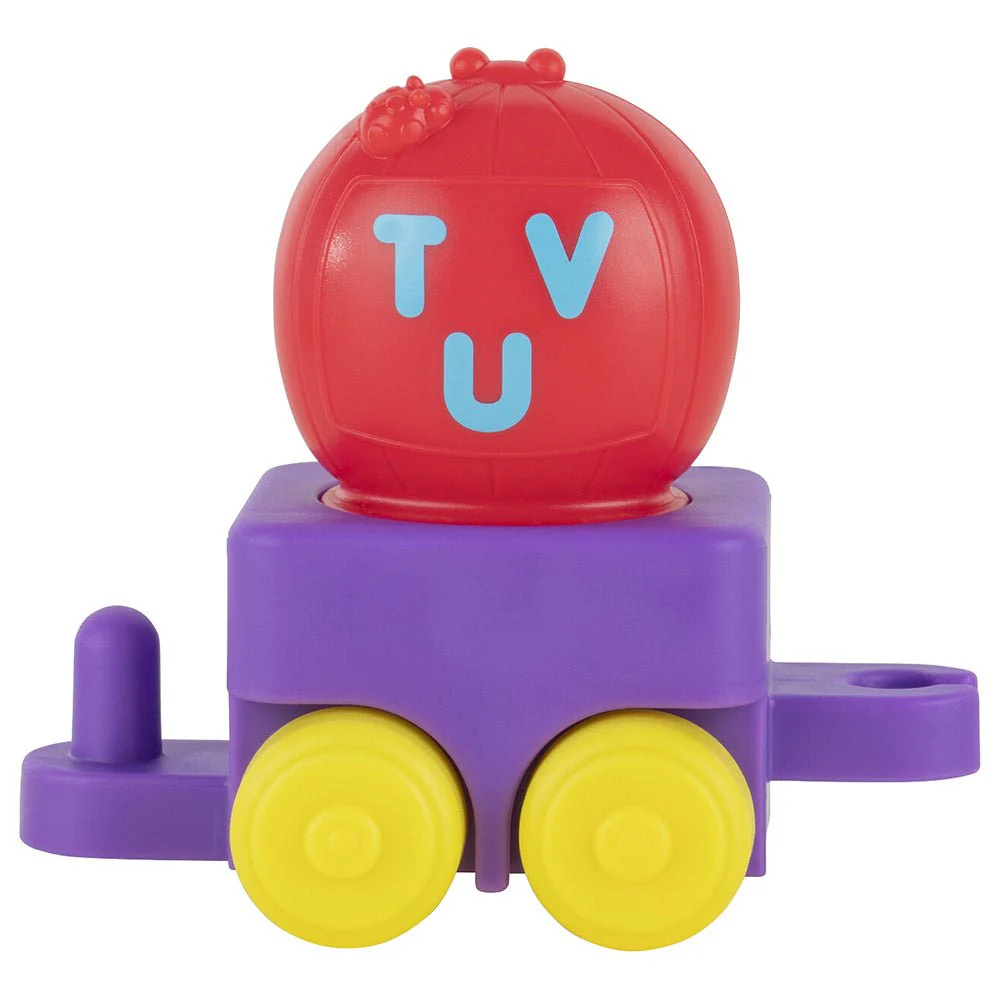 Cocomelon Deluxe Vehicle Musical Alphabet Train CMW0179 - Image 9