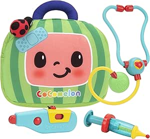 Cocomelon Doctor Checkup Store and Go Playset CMW0090 - Image 2