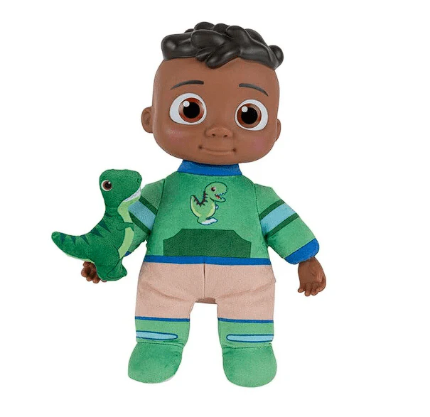 Cocomelon Doll Roto My Friend Cody 11" CMW0181 - Image 2