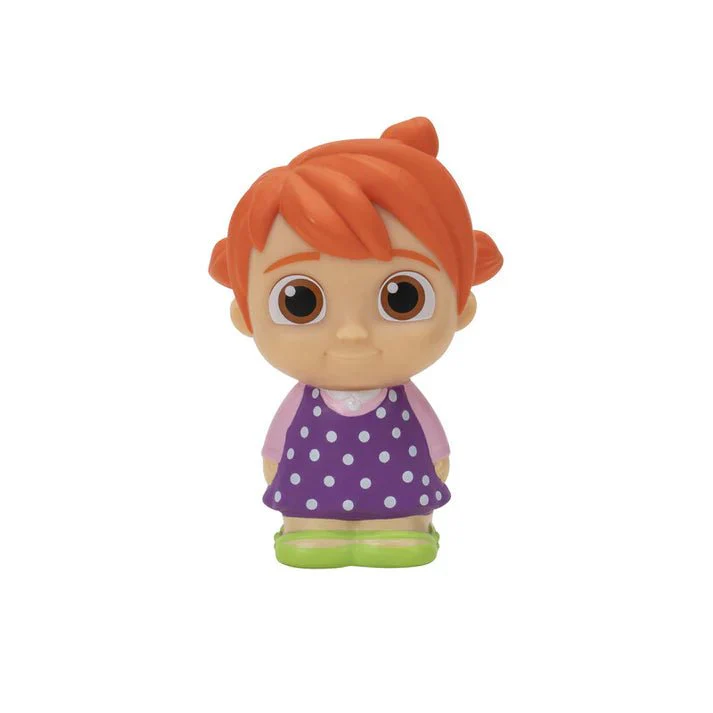 Cocomelon JJ And Family Set Figure 4-pack CMI0010 - Image 4