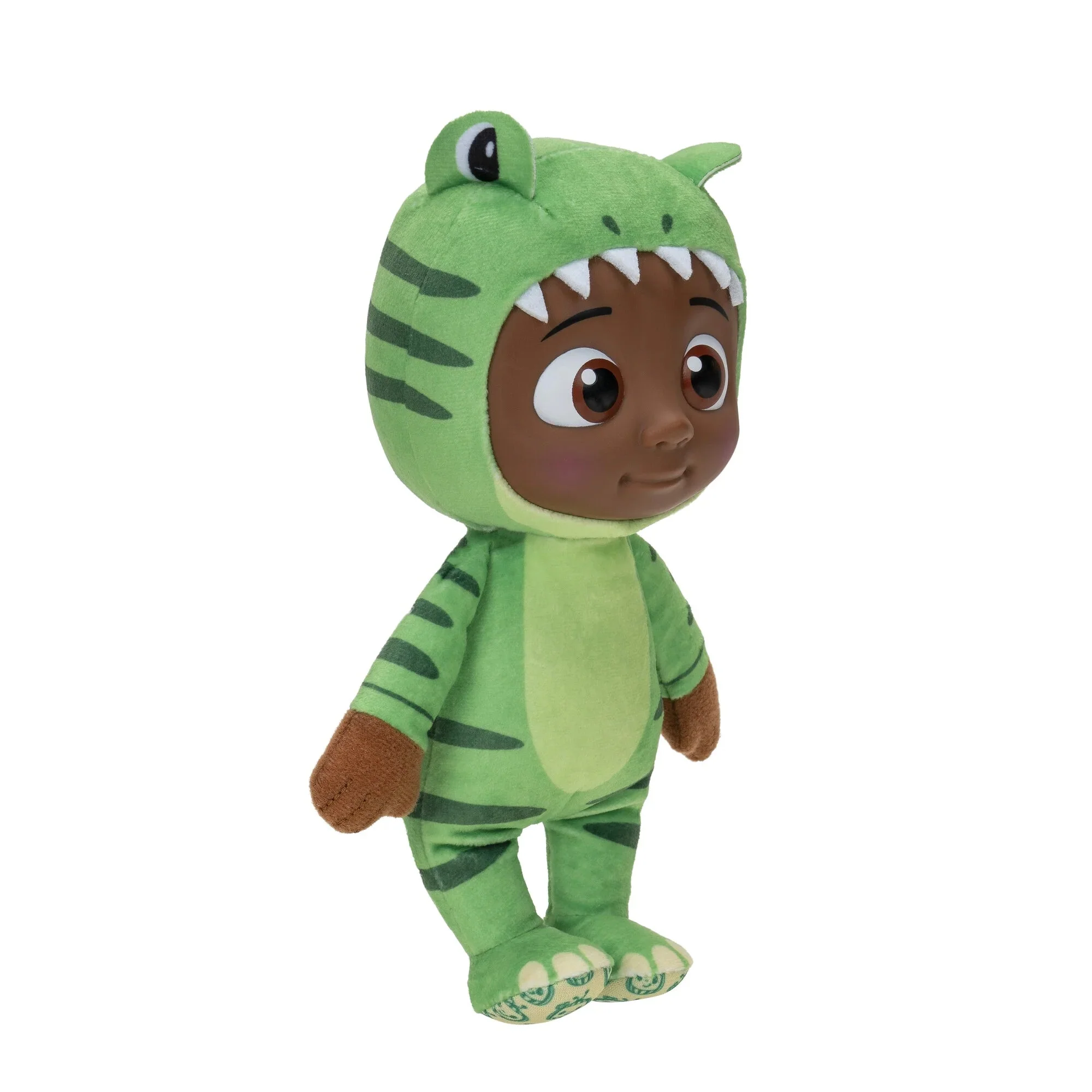 Cocomelon JJ and Friends Dino Costume Doll 8inch - Cody CMW0330/CMW0017 - Image 3