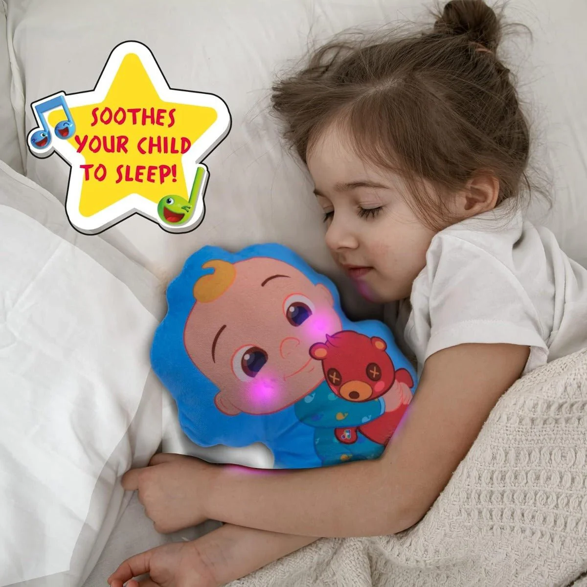 Cocomelon JJ Sleep Soother CM-1016 - Image 4