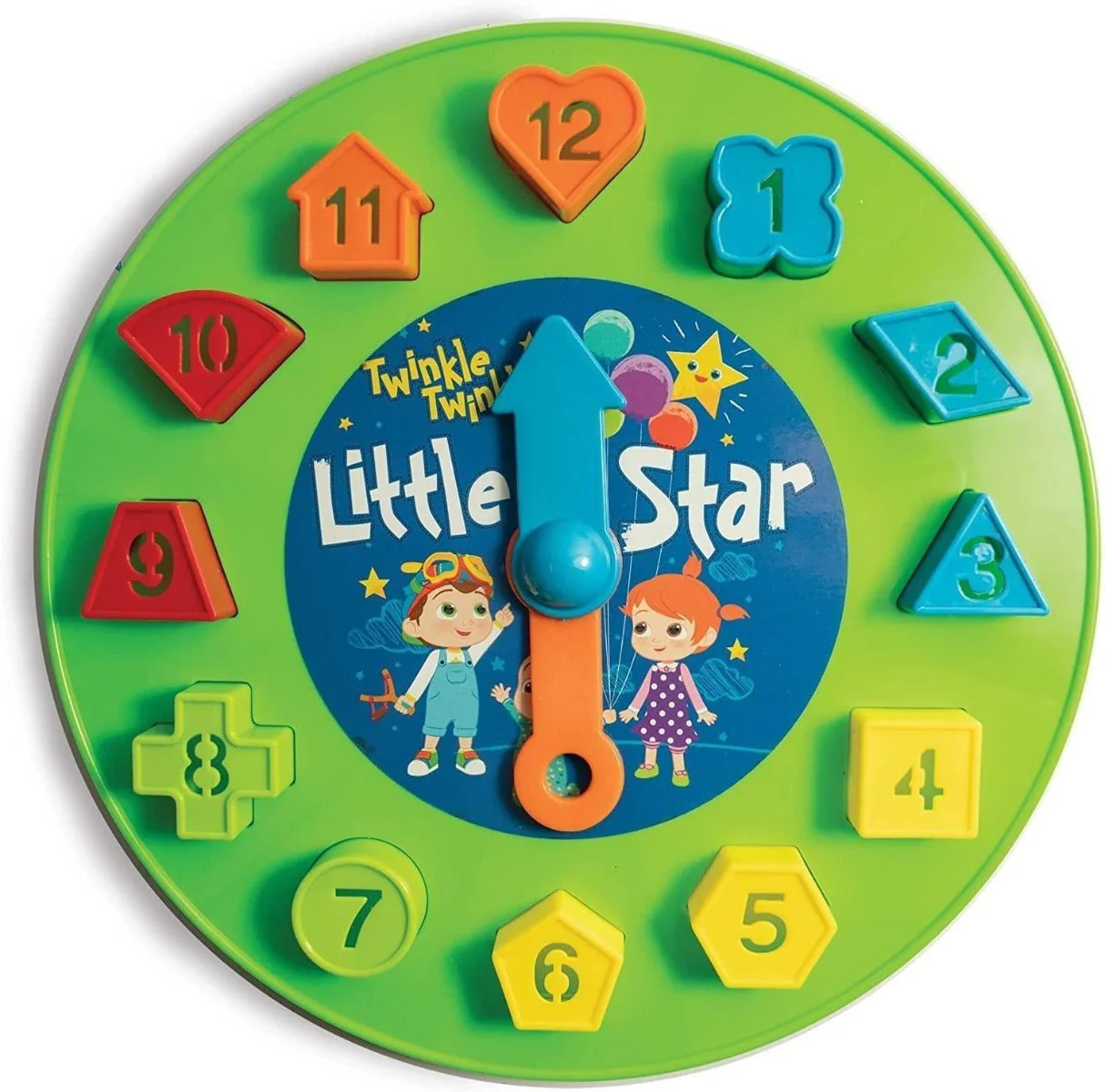Cocomelon Learning Clock - Image 3