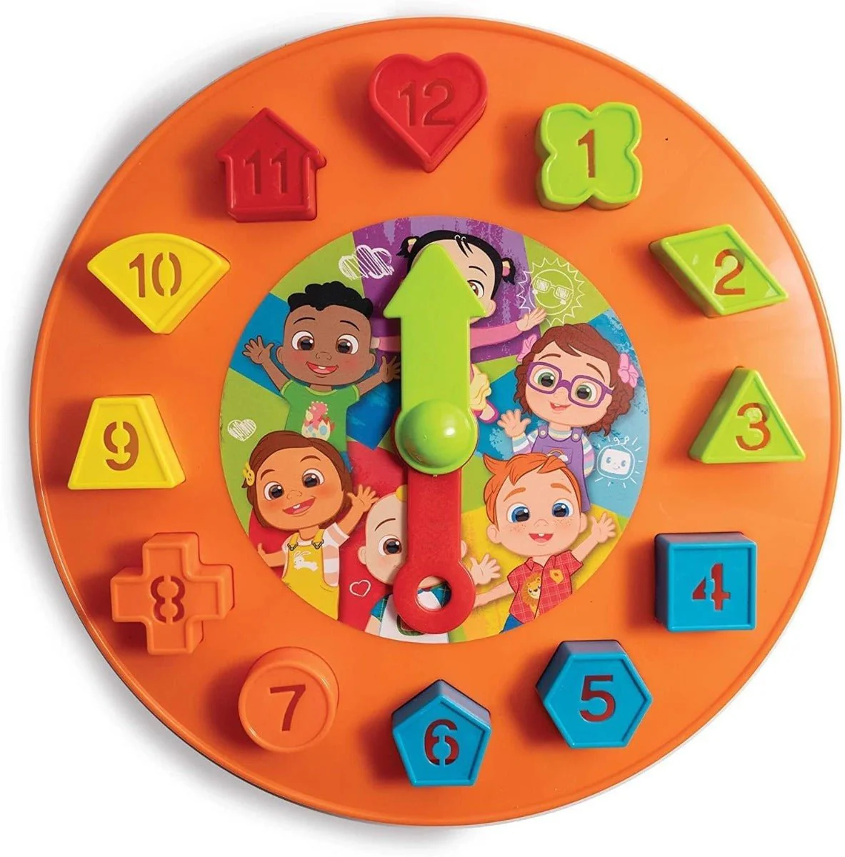 Cocomelon Learning Clock - Image 4