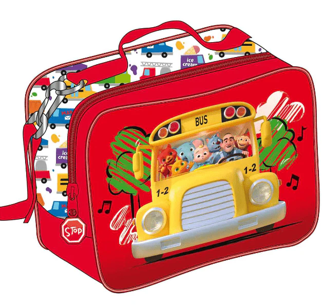 Cocomelon Lunch Bag FK21329