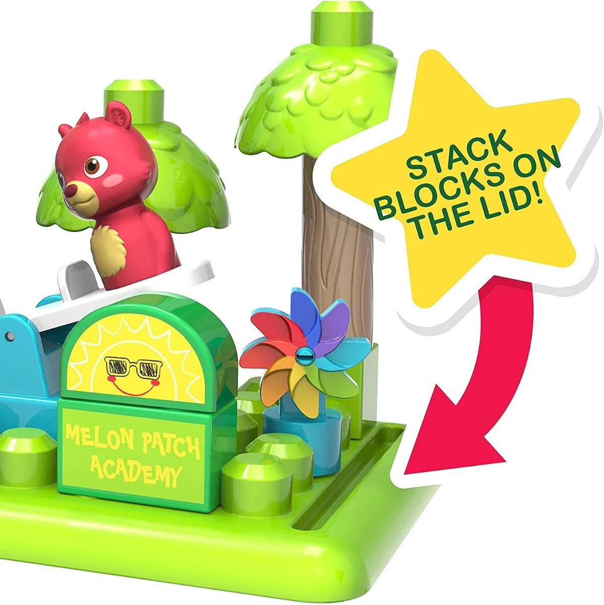 Cocomelon Melon Patch Academy 53pcs - Image 3