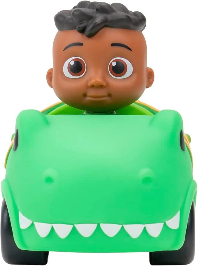 Cocomelon Mini Vehicle - Dino Cody 4inch CMW0225/CMW0010 - Image 3
