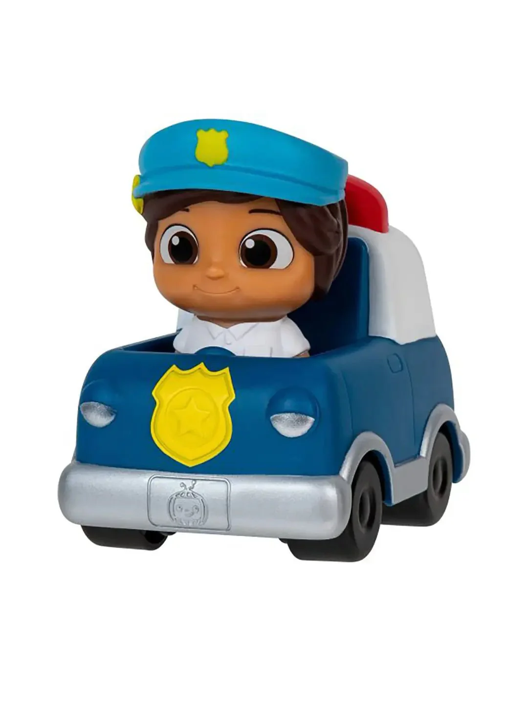 Cocomelon Mini Vehicle - Police Nina CMW0448/CMW0010 - Image 2