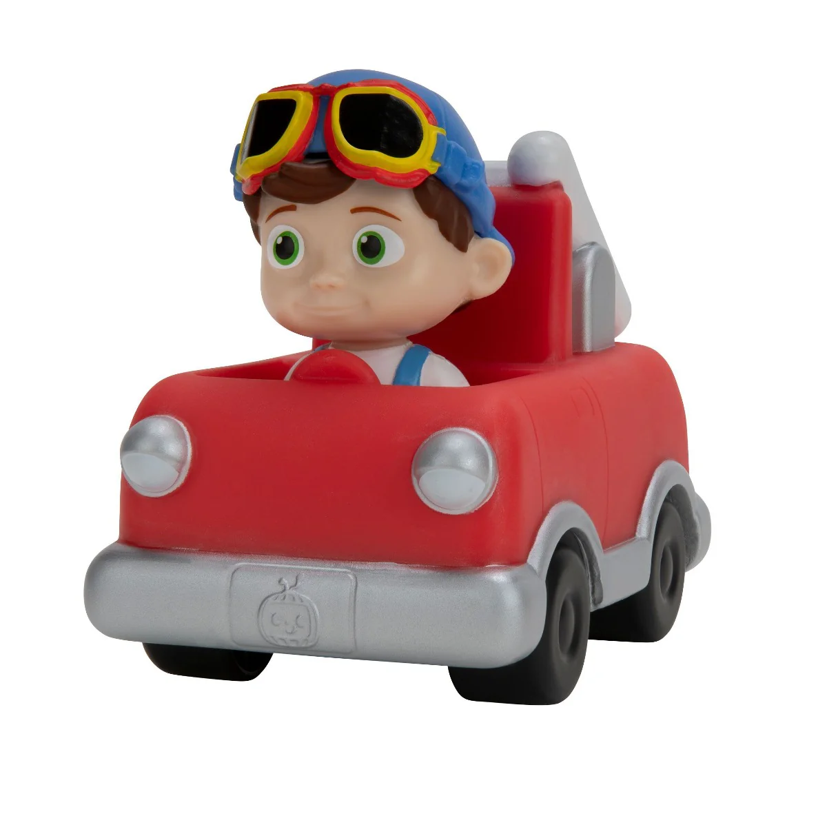 Cocomelon Mini Vehicle Red Fire Truck 4inch Tom Tom CMW0010