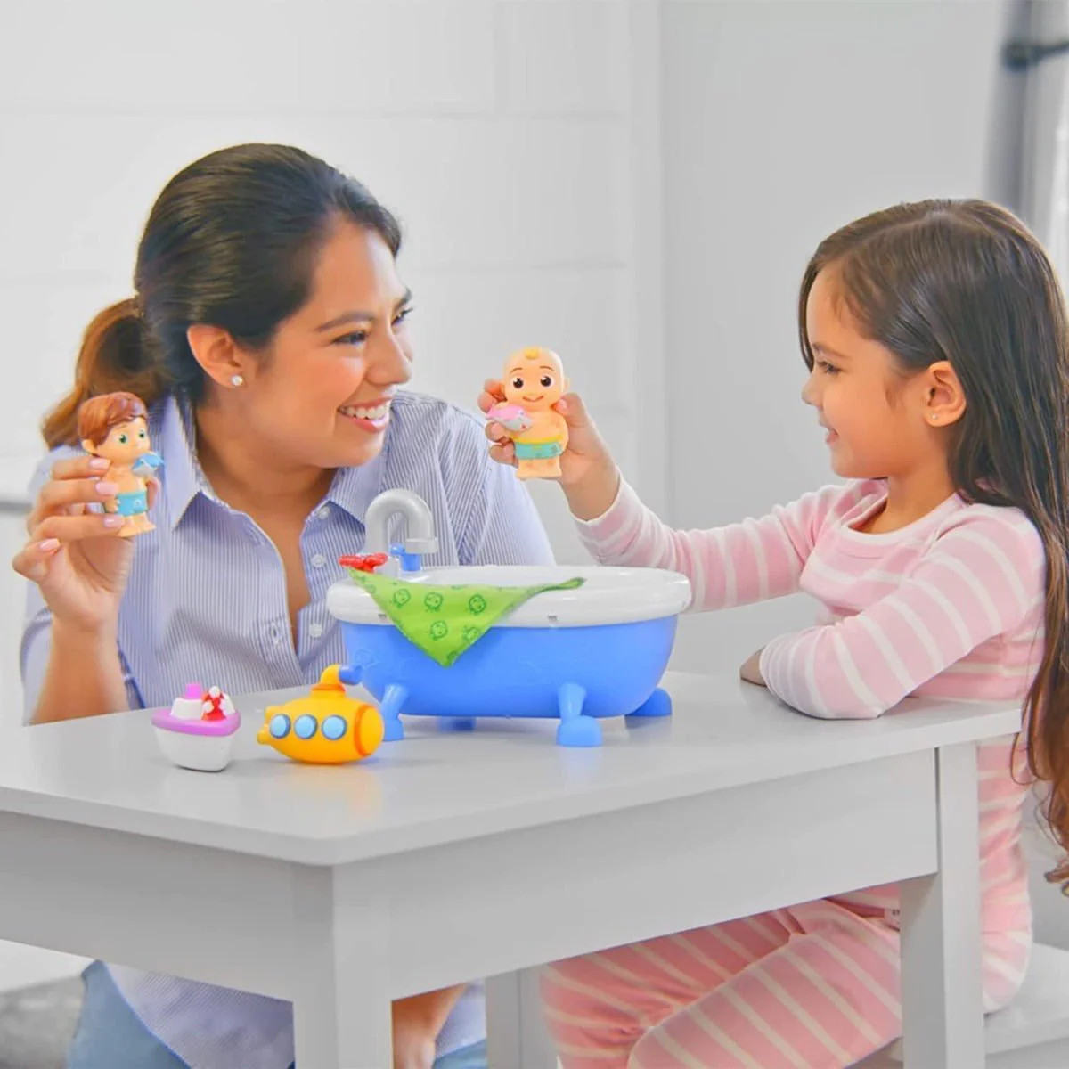 Cocomelon Musical Bathtub Playset CMW0028 - Image 6