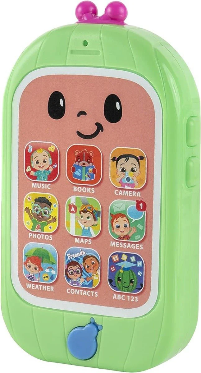 Cocomelon Musical Cell Phone CMW0190 - Image 2