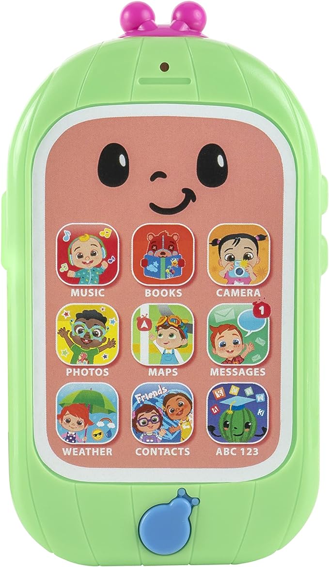 Cocomelon Musical Cell Phone CMW0190 - Image 3