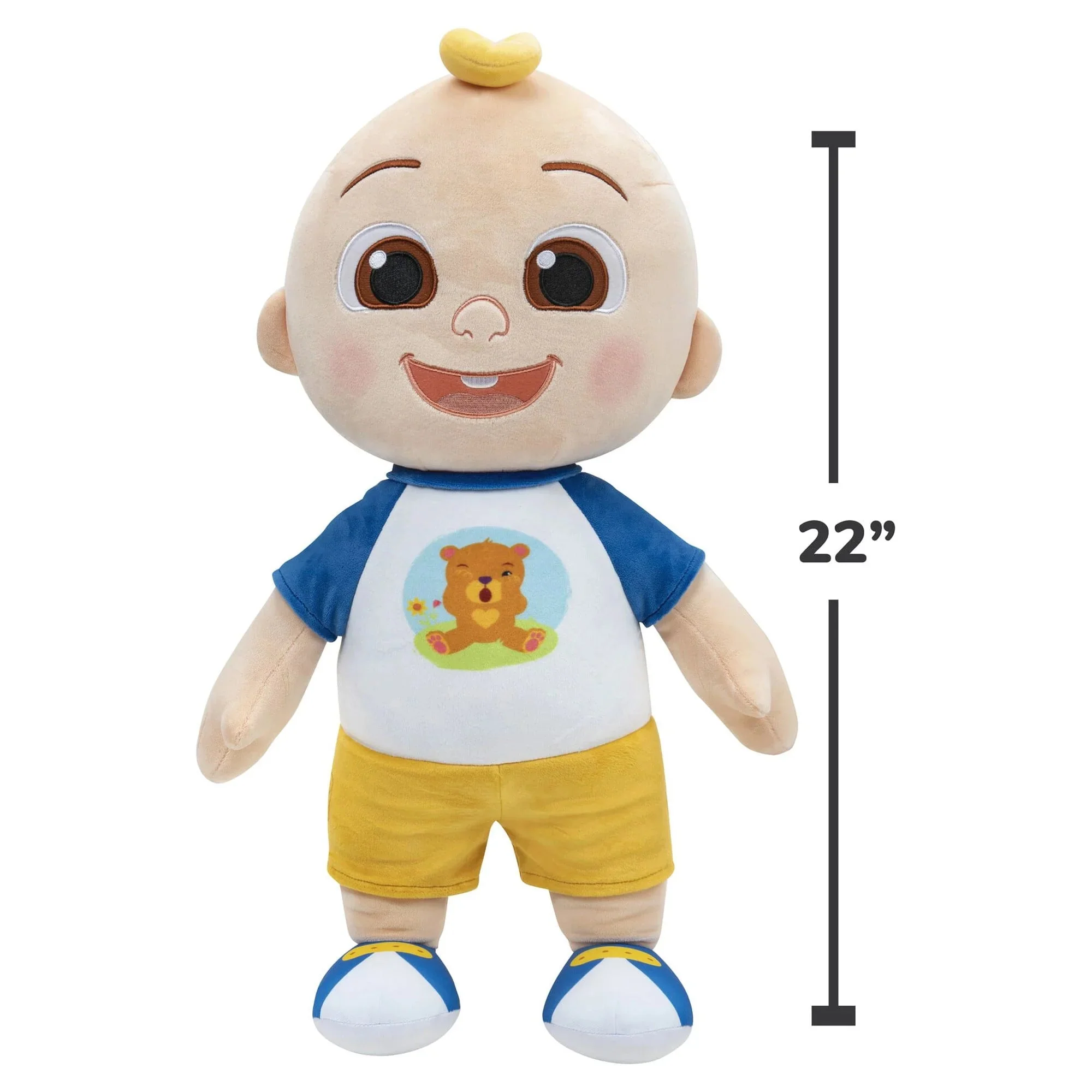 Cocomelon My Buddy JJ Doll 22inch - Image 3