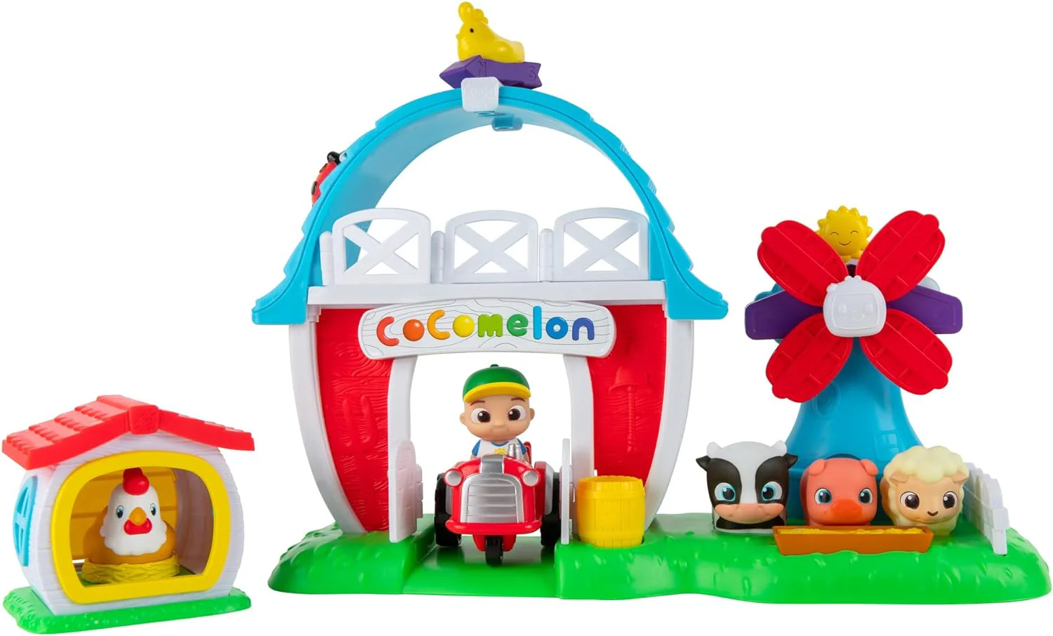 Cocomelon Petting Farm Playset CMI0011 - Image 2