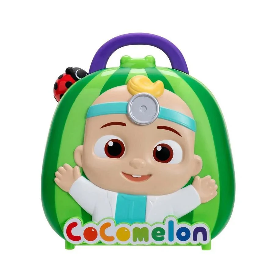 Cocomelon Roleplay JJ Doctor Checkup Set CMW0627 - Image 3