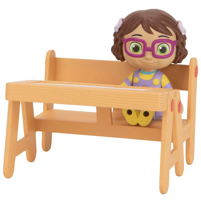 Cocomelon School Time Deluxe Playtime Set CMW0067 - Image 5