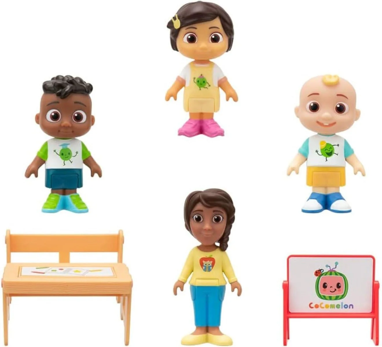 Cocomelon School Time With JJ And Friends