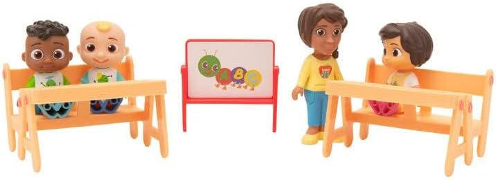 Cocomelon School Time With JJ And Friends - Image 3