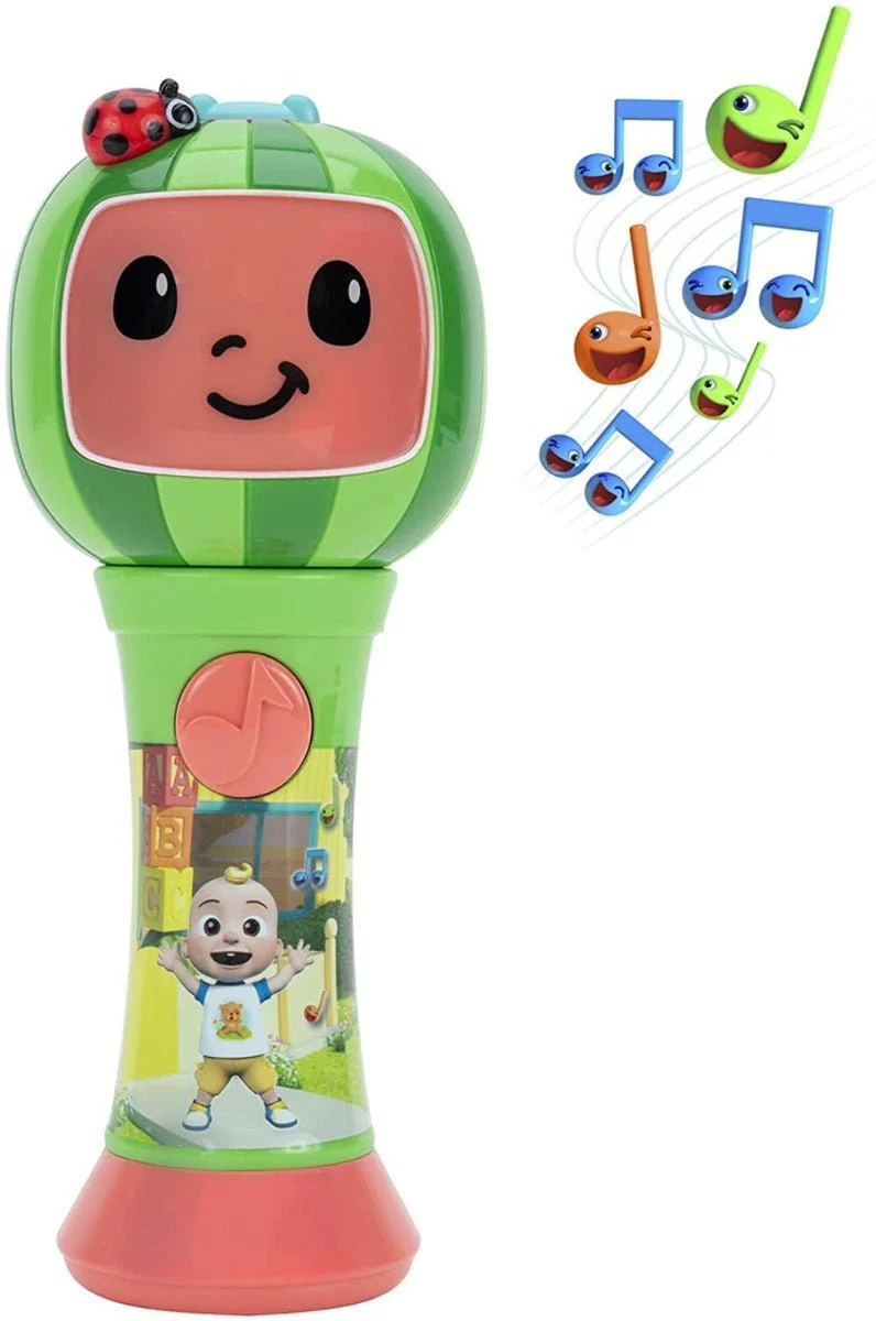 Cocomelon Sing-Along Microphone CMF0003 - Image 3