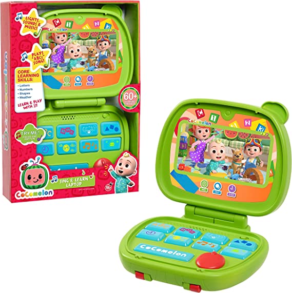 Cocomelon Sing & Learn Laptop 96113