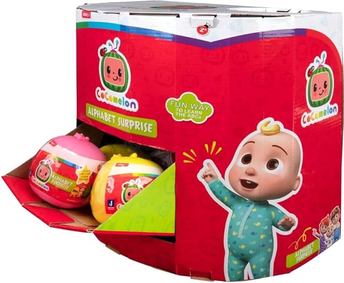 Cocomelon Single Pack Figure CMW0048