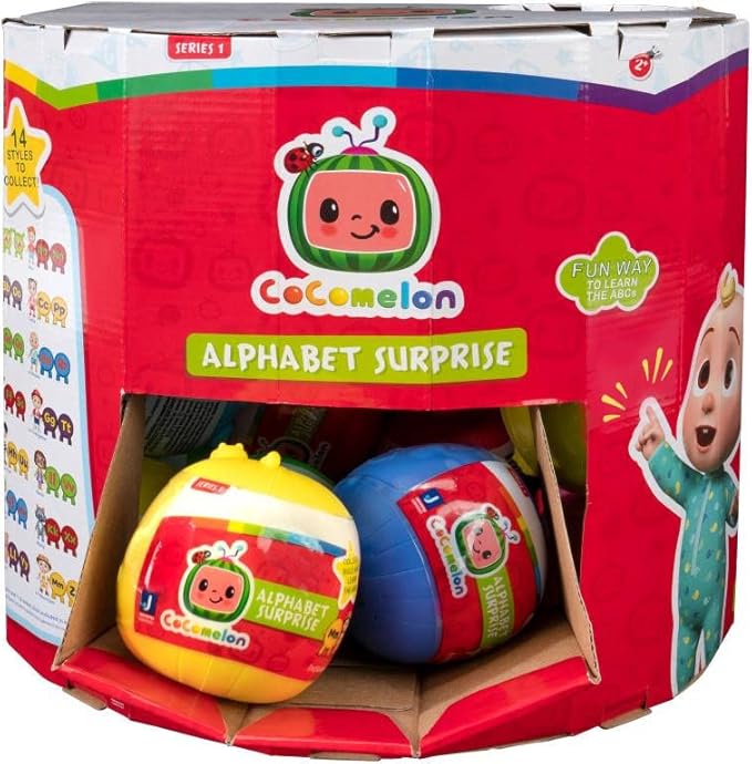 Cocomelon Single Pack Figure CMW0048 - Image 2